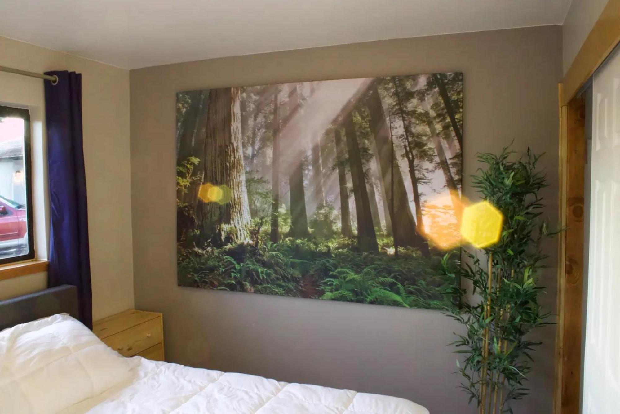 Private Home - Playground, Jumping Mat, Bbq, Darts, Firepit, Gazebo, 4 Smart Tvs, White Cotton Bedding, - The Redwood Cul-De Sac Beach Retreat Crescent City Extérieur photo